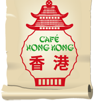 Restaurant Café Hong Kong